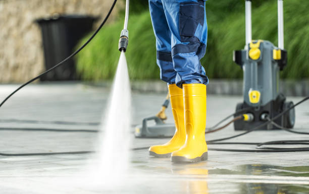 Why Choose Our Certified Pressure Washing Experts for Your Project Needs in Pittsville, MD?