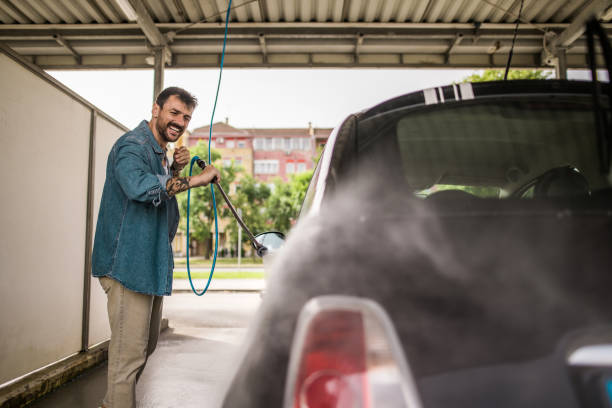 Pressure Washing Contractors in Pittsville, MD